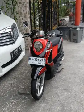 fino karbu tahun 2012/tt boleh gan cash lebih bagus