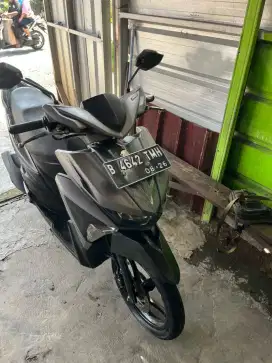 Yamaha mio soul GT 125 2016 rawatan