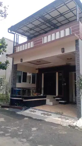 CIBUBUR RESIDENCE JL. ALTERNATIF CIBUBUR KOTA BEKASI