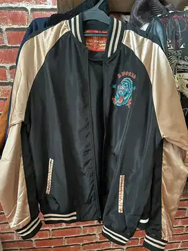 Phillips Works Sukajan Jacket Freedom Fighter