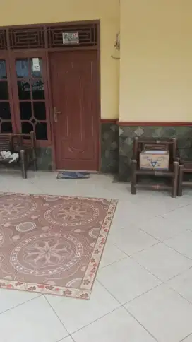Di butuhkan asisten rumah tangga