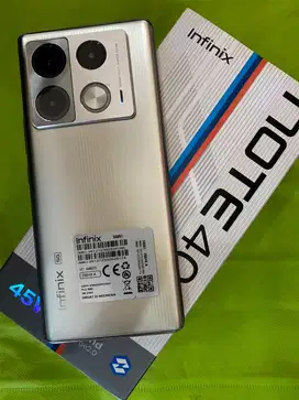 Infinix note 40 pro 5G