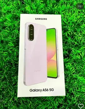 Samsung A56 5G 12GB/256GB NEW SEIN 100%