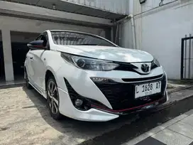 [KM 60rb] TOYOTA YARIS 1.5 S TRD SPORTIVO 2019 7Airbags