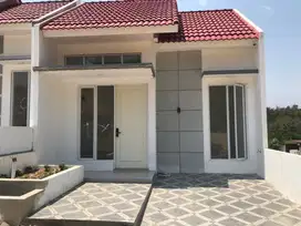 RUMAH MURAH MINIMALIS DALAM PERUMAHAN FASUM LENGKAP DP RINGAN