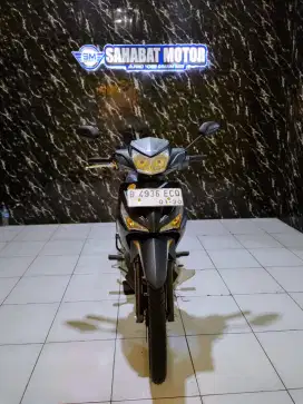 SUPRA X 125 FI TH 2024 CASH ATAU KREDIT BISA