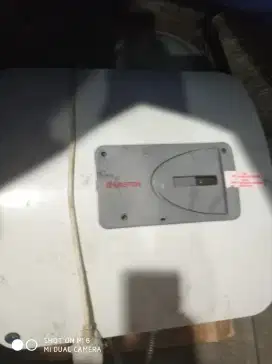 Water Heater Ariston bekas