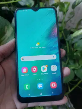 Samsung A50 Ram 6/64 mulus resmi SEIN Cuma.LCD udah gantian