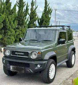 JIMNY JB74 4x4 A/T 2022