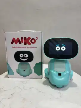 Preloved Miko 3 AI Power Robot