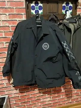 Uniqlo Coach Jacket