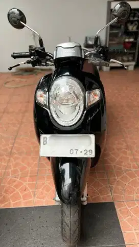 Honda Scoopy ISS CBS 2019