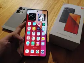 Redmi Note 13 Pro 8/256 second fullset mulus