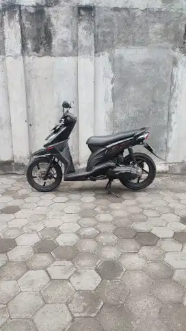 Honda beat 2012