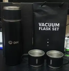 VACUUM FLASK SET