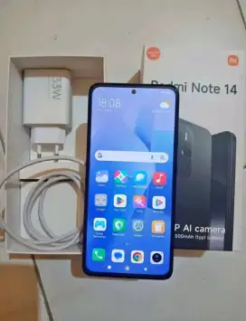 Redmi Note 14 8/256GB