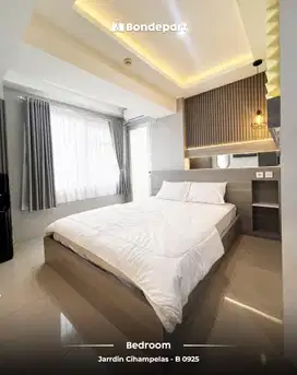 Sewa Apartemen Murah Jarrdin Cihampelas Bandung