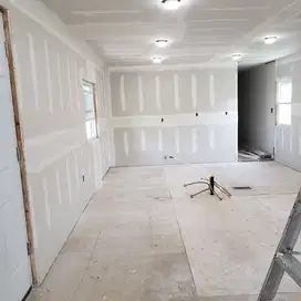 Plafon Partisi Jasa Tukang Pasang Wall Moulding Sekat PVC GRC Gypsum