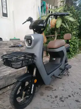 Sepeda Exotic X 630