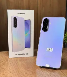 Samsung A36 5G 8GB/256GB NEW SEIN 100%