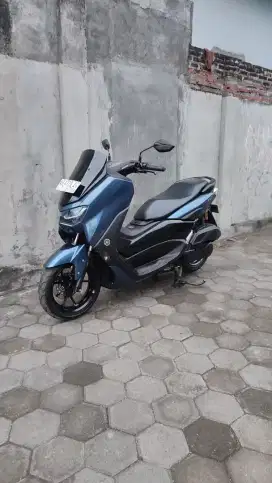 Yamaha nmax 2023 km 15 rb