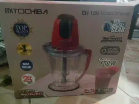 Chopper dan blender mitochiba