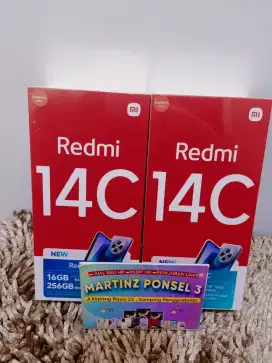 REDMI 14C 8/256