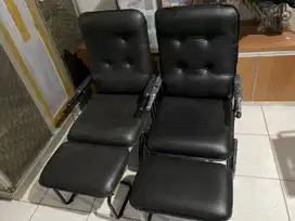 Kursi Reflexi Menicure Pedicure