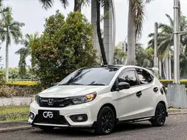 Pjk5-26 / Honda Brio RS Urbanite 2022 Matic CVT AT 1.2