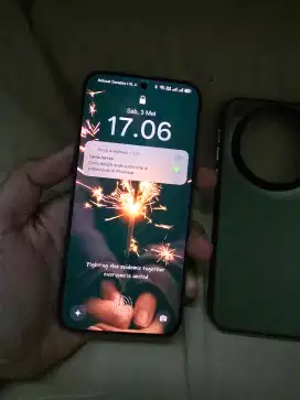 Oppo Find X8 12/256GB Mulus Garansi On!