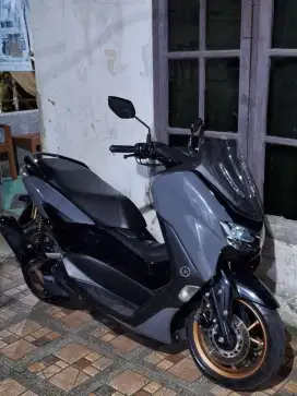 DIJUAL CEPAT YAMAHA NMAX 2022 NON KEYLESS