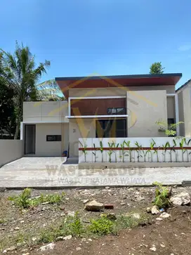 RUMAH MURAH SIAP HUNI DEKAT IBARBO PARK, SLEMAN