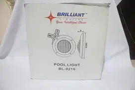 Lampu Kolam / Pool Light Brilliant BL-0210