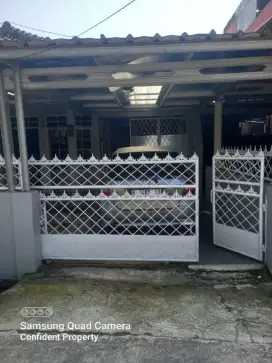 Murah Rumah Hitung Tanah di Komplek Pasir Pogor Ciwastra Buah Batu