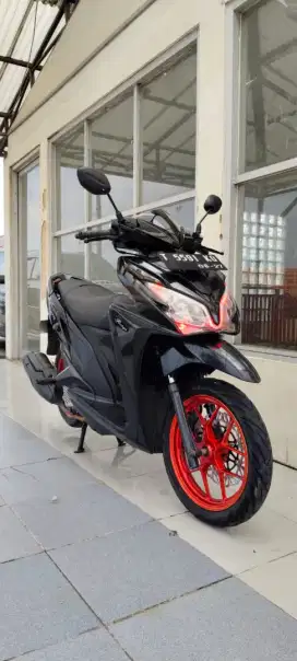 Jual motor vario kzr 2012