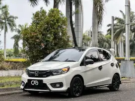 Honda Brio RS urbanite 2022