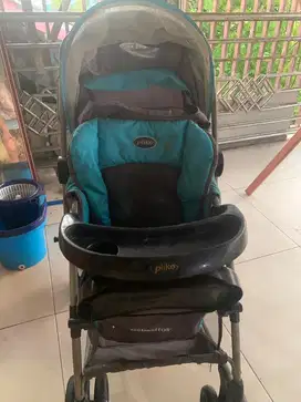 Stroller bayi merek pliko