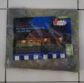 [New] Kelambu Tirai Nyamuk Pintu Kamar