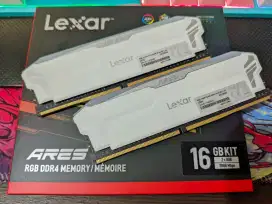 Lexar Ares DDR4 2x8Gb 3866mhz