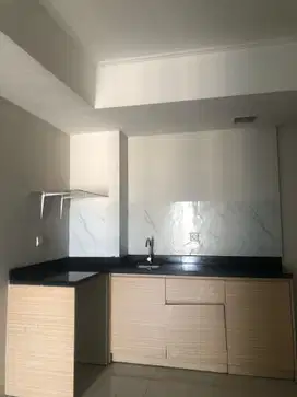 Disewakan apartemen the mansion kemayoran 2 kamar unfurnish