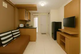 Disewakan Apartemen Bassura City Full Furnished Harga Murah