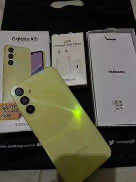 Samsung A15 8/128 fullset