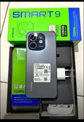 INFINIX SMART 9 RAM 8/128