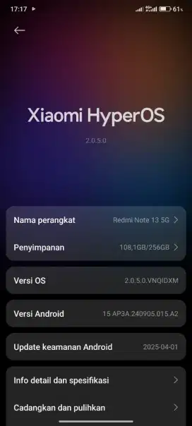 redmi note 13 5g