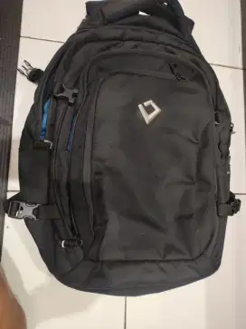 Tas Bodypack Ransel, Mulus bisa Laptop