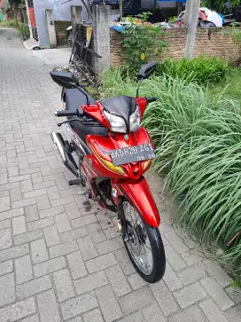 Jupiter z injeksi thn 2016 mesin sehat kreta rawat