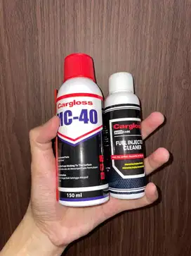 Pelumas anti karat roda - Cargloss MC-40