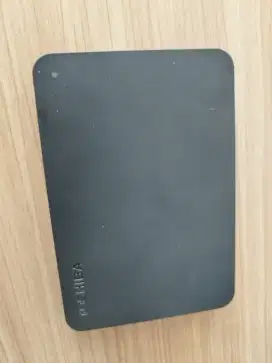 JUAL HARDISK EXTERNAL TOSHIBA 1TB