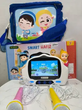 Preloved Smart Hafiz Versi 6