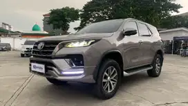 Pajak Panjang - Toyota Fortuner 2.4 4x2 VRZ Solar-AT 2019